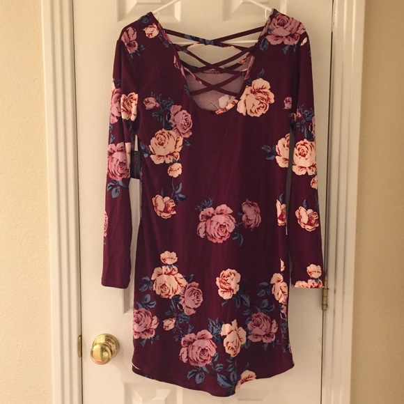 Floral Dress - Picture 3 of 3